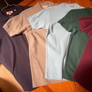 Lacoste Polos